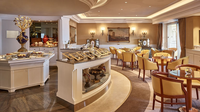 La Pergola & Rome Cavalieri Waldorf Astoria Hotel, Rome, Italy | Bown's Best